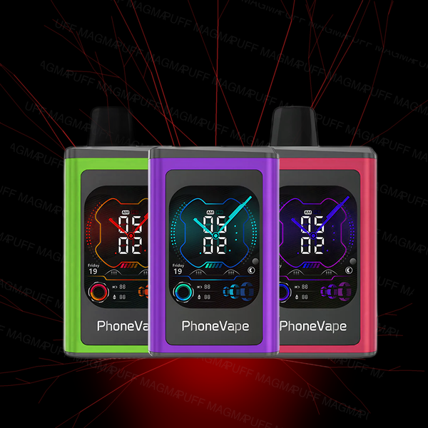 puff JNR Phonevape 30k ( boite de 10)