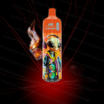 puff JNR Alien Max 18k ( boite de 10)