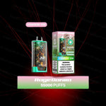 puff JNR Rage Gorilla 55k (boite de 10)