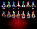 puff JNR Alien Max 18k ( boite de 10)