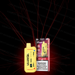 Merry-Mi - M-Mecha 16K - Puffs / Disposable Vape