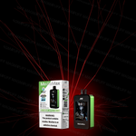 JNR - MediaMax - 40K - Puff / Vape Jetable - 2% nicotine - Smart connect