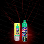 JNR - Alien Max - 18K - Puff Jetable / Disposable