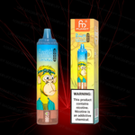 puff RandM Tornado 15k ( boite de 10)