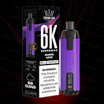 Al Fakher Supermax 6k ( boite de 1O)