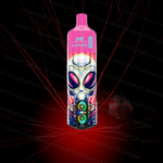puff JNR Alien Max 18k ( boite de 10)