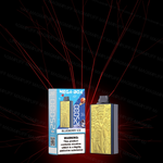 JNR - Mega Box 25K bouffées - 2% de Nicotine - Puff Jetable / Vape Disposable