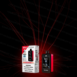JNR - MediaMax - 40K - Puff / Vape Jetable - 2% nicotine - Smart connect