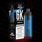 Al Fakher Supermax 6k ( boite de 1O)