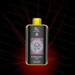 puff RandM Tornado 25k (boite de 10)