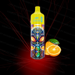 puff JNR Alien Max 18k ( boite de 10)