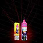 JNR - Alien Max - 18K - Puff Jetable / Disposable