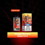 puff JNR Rage Gorilla 55k (boite de 10)