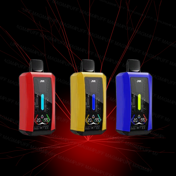 puff JNR Tank Pro 33k (boite de 10)